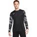 Bluza bramkarska męska Park IV Nike - czarna