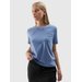 Koszulka damska TTSHF1650 4F - denim