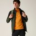 Softshell męski Mountdale Regatta - dark khaki/black