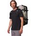 Torba z funkcją plecaka Landroamer 60L Duffel Columbia - flint grey, bla
