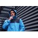 Kurtka męska Vancouver Rain Helly Hansen - orange peel
