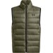 Kamizelka puchowa męska Legend Down Vest Under Armour - Marine OD Green/Black