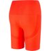 Spodenki, legginsy damskie 4FSS23TFSHF143 4F - czerwony neon