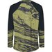 Longsleeve rowerowy męski Seeker Airline LS Oakley - Duality Swirl Green/Black