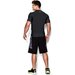 Koszulka Men's Alter Ego Compression SS Under Armour - Punisher
