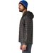 Kurtka puchowa męska Nano Puff Hoody Patagonia - black