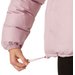 Kurtka puchowa dwustronna damska YU 23 Reversible Puffer Helly Hansen - Cedarwood
