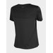 Koszulka damska H4Z22 TSDF010 4F - czarna
