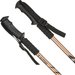 Kije nordic walking Alu 3 Sections Outtec - Alu 3 złote
