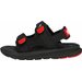 Sandały Evolve Sandal PS Jr Puma - Black