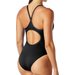 Strój kąpielowy damski Solid Diamondfit TYR - black