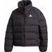 Kurtka puchowa damska Helionic Relaxed Fit Down Adidas - czarna