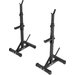 Stojaki regulowane pod sztangę Power Grit Gymtek