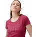 Koszulka damska 4FSS23TTSHF583 4F - różowa