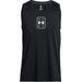 Bezrękawnik męski Baseline Performance Tank Under Armour - Black/White