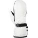 Rękawice narciarskie R-Tex XT Mitten Reusch - white/black