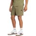 Spodenki męskie Essentials Small Logo Chelsea Adidas - Olive Strata