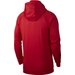 Bluza męska 23 Alpha Therma Nike Air Jordan - czerwona