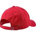 Czapka z daszkiem 4FWSS24ACABU271 4F - czerwony