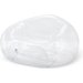 Fotel dmuchany Transparent Beanless Bag Intex - transparent