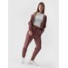 Bluza damska 4FAW23TSWSF0766 4F - burgund