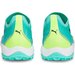 Buty piłkarskie, turfy Ultra Match TT Logo Puma - turkusowe