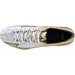 Buty piłkarskie, korki Alpha Japan Mizuno - White/GE Gold/Black