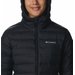 Kurtka puchowa damska Lake 22 II Down Hooded Columbia - Black