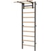 Drabinka gimnastyczna 240x80 cm z drążkiem do ćwiczeń EH-DG05 + DA28 Endorfit - czarna