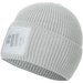 Czapka Beanie Logo Single Layer Cuff Pitbull West Coast - szary