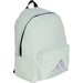Plecak Classic Badge of Sport Adidas - Linen Green/Silver Metallic