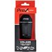 Lampa rowerowa przednia Volans 350lm 1800mAh USB + pilot Prox