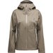 Kurtka damska Fineline Stretch Shell Black Diamond - walnut