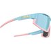 Okulary przeciwsłoneczne Fusion Bliz - Matt Pastel Blue