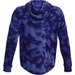 Bluza męska Rival Terry Novelty Under Armour - Sonar Blue / Deep Periwinkle