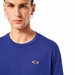 Koszulka męska Finish Line Crew Tee Oakley - niebieska