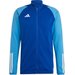 Bluza męska Tiro 23 Competition Training Adidas - niebieski
