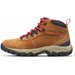 Buty trekkingowe Newton Ridge Plus II Suede Wp Columbia - Elk, Mountain Red