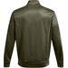 Bluza męska Armour Fleece 1/4 Zip Under Armour - marine green