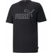 Koszulka męska Essentials Elevated Tee Puma - czarna