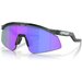 Okulary przeciwsłoneczne Hydra Oakley - crystal black prizm violet