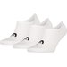 Skarpety All Sports Training Footie 3 pary Head - white