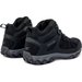 Buty trekkingowe Edgepoint IV Mid Regatta - black/granit