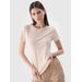 Koszulka damska TTSHF2351 4F - beż