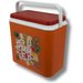 Lodówka turystyczna 24L Kamai - kwiatki