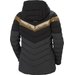 Kurtka narciarska damska Imperial Puffy Helly Hansen - black
