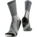 Skarpety Run Expert Silk Merino Crew X-Socks - Seal Grey