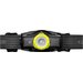 Czołówka MH5 LedLenser - czarny/żółty