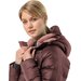 Kurtka puchowa damska Nebelhorn Down Hoody Jack Wolfskin