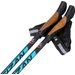 Kije nordic walking Speed Fizan - niebieskie